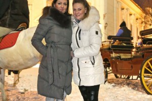 Badnji dan - Litija kroz grad i paljenje badnjaka na Trgu