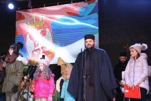 Badnje veče, kulturno-umetnički program i narodno veselje