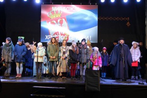 Badnje veče, kulturno-umetnički program i narodno veselje