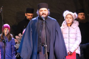 Badnje veče, kulturno-umetnički program i narodno veselje