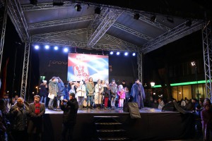 Badnje veče, kulturno-umetnički program i narodno veselje