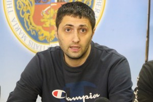 Predstavljanje novog trenera i igrača MKK "Spartak"