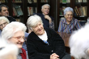 Predstavljanje nove radno okupacione terapije "Glumom do smeha"