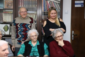 Predstavljanje nove radno okupacione terapije "Glumom do smeha"