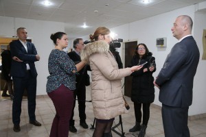 Predstavljanje nove radno okupacione terapije "Glumom do smeha"