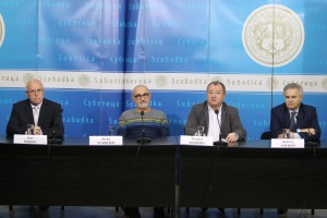 Konferencija za medije povodom otvaranja Sinagoge za javnost