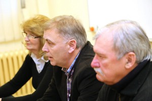 Konferencija za medije Samostalnog sindikata Subotice povodom IMK "29. novembar"