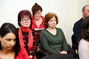 Konferencija za medije Samostalnog sindikata Subotice povodom IMK "29. novembar"