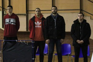 Košarka: Spartak - Metalac