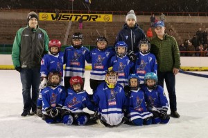 Hokej na ledu: Spartans 2019