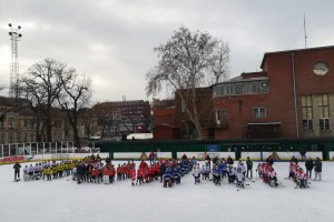 Hokej na ledu: Spartans 2019