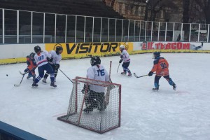 Hokej na ledu: Spartans 2019