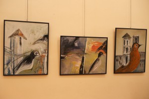 Svečano otvaranje Svetosavske nedelje i otvaranje izložbe slika Zvonka Pavličića "Vrtlog"