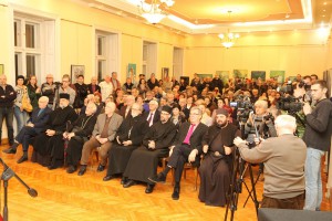 Predstavljanje knjige "100 mojih portreta" Matije Bećkovića