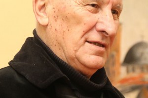 Predstavljanje knjige "100 mojih portreta" Matije Bećkovića