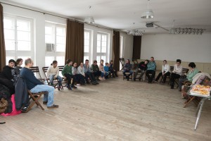 Završni deo projekta “Avantura zvana Likovna kolonija sa OSI''