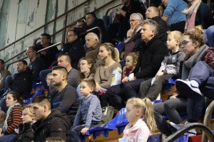 Odbojka (Ž): Spartak - Crvena zvezda