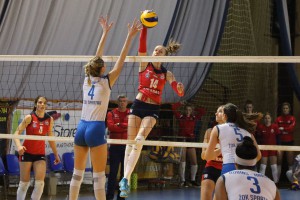 Odbojka (Ž): Spartak - Crvena zvezda