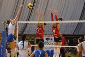 Odbojka (Ž): Spartak - Crvena zvezda