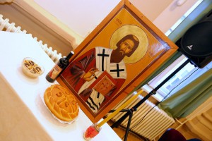 Obeležavanje školske slave, Svetog Save