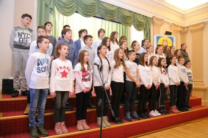 Obeležavanje školske slave, Svetog Save