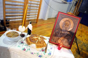 Svečanost povodom početka 4. "Dečjih svetosavskih dana"