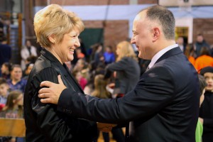 Svečanost povodom početka 4. "Dečjih svetosavskih dana"