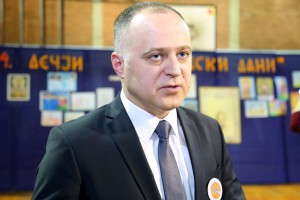 Svečanost povodom početka 4. "Dečjih svetosavskih dana"