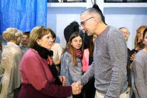 Svečanost povodom početka 4. "Dečjih svetosavskih dana"