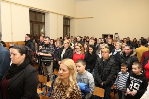 Obeležavanje školske slave "Svetog Save"