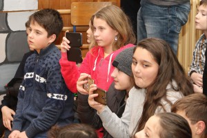 Obeležavanje školske slave "Svetog Save"