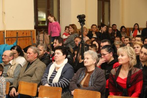 Obeležavanje školske slave "Svetog Save"