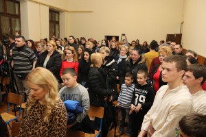 Obeležavanje školske slave "Svetog Save"