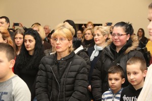 Obeležavanje školske slave "Svetog Save"