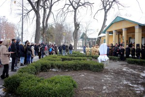 Otkrivanje spomenika Savi Babiću