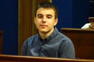 Aleksandar Rašković, dobitnik Svetosavske nagrade za 2018. godinu