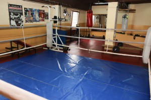 Donacija Bokserskog saveza Srbije Bokserskom klubu "Spartak"