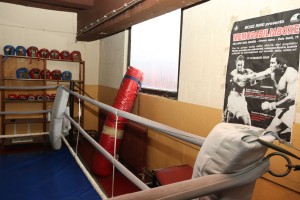 Donacija Bokserskog saveza Srbije Bokserskom klubu "Spartak"