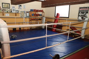 Donacija Bokserskog saveza Srbije Bokserskom klubu "Spartak"