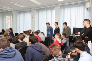 Takmičenje u izradi aplikacija