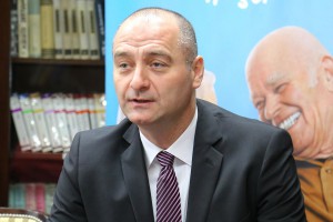 Potpisivanje ugovora povodom uvođenja kol centra