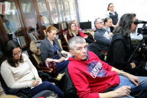 Potpisivanje ugovora povodom uvođenja kol centra