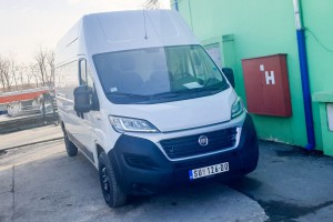 Deponija Subotica - vozila za održavanje higijene