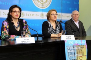 Najava koncerta kamerne muzike