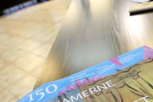 Najava koncerta kamerne muzike