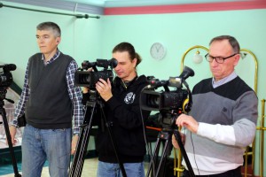 Najava koncerta kamerne muzike