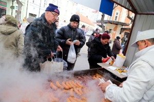Otvaranje promo dana "Kobasicijade" iz Turije