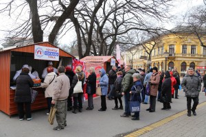 Otvaranje promo dana "Kobasicijade" iz Turije