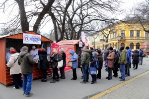 Otvaranje promo dana "Kobasicijade" iz Turije