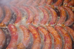 Otvaranje promo dana "Kobasicijade" iz Turije